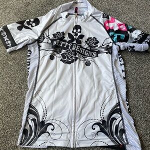 Betty Designs Cycling Kit